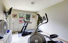Whetley Cross home gym construction leads