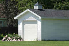 Whetley Cross outbuilding construction costs